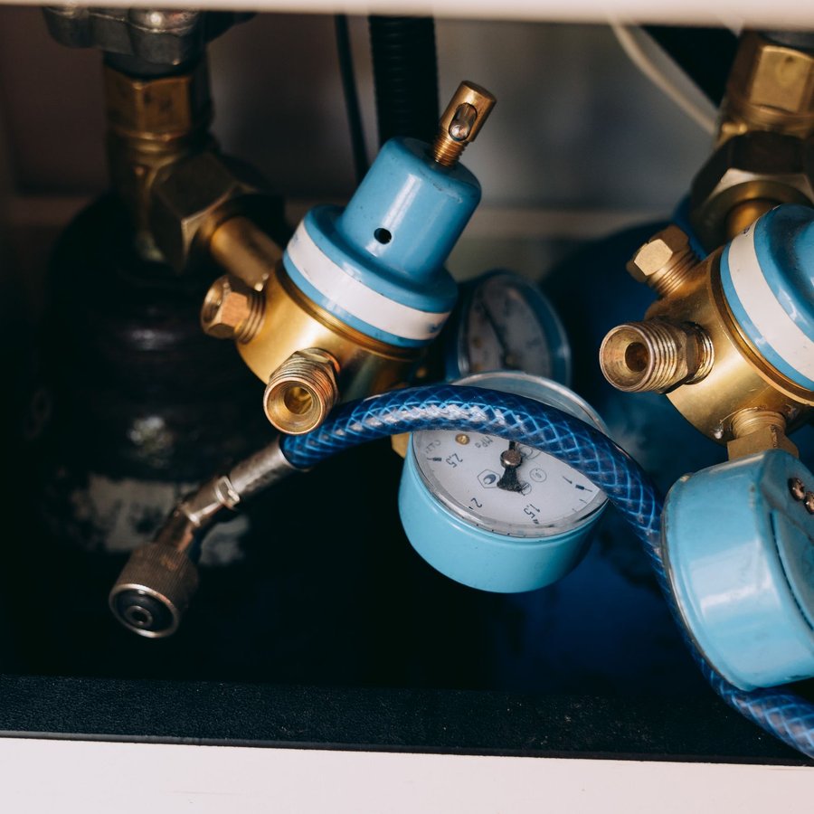 Bộ đồng hồ nạp gas R32 / R410A